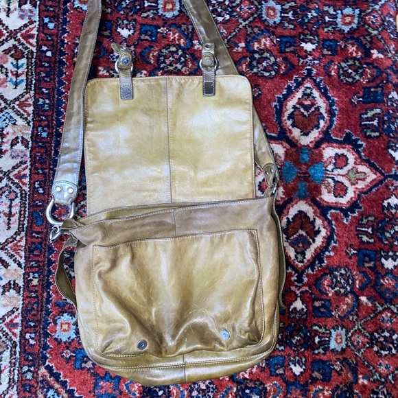 Francesco Biasa messenger bag - Picture 2 of 9